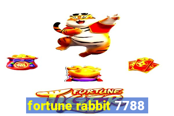 fortune rabbit 7788